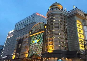 滁州市最大顶级出名高端豪华KTV会所-皇冠伯爵KTV顶级体验点评